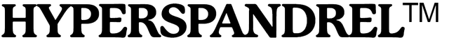 Hyperspandrel logotype